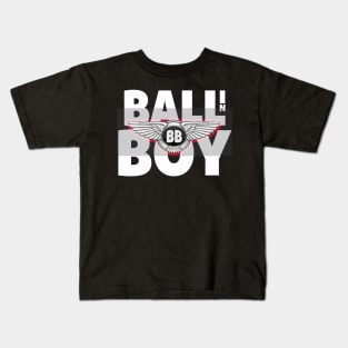 Ballin Boy Kids T-Shirt